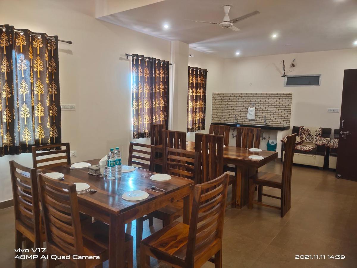 Hôtel The Jungle Heart à Sawai Madhopur Extérieur photo