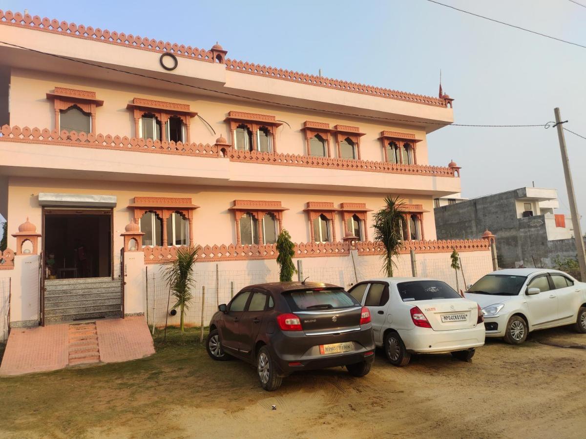 Hôtel The Jungle Heart à Sawai Madhopur Extérieur photo